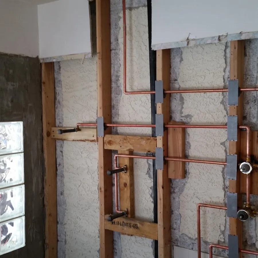 Copper pipe installation for Emergency Plumber in Clewiston